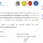 Workshop de Ecoendoscopie in Patologia Pancreatica 2014