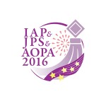 Join Us in Sendai in August 2016 for a Joint IAP, JPS and AOPA Meeting