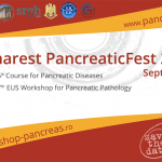 Bucharest Pancreatic Fest 2018, september 21-22